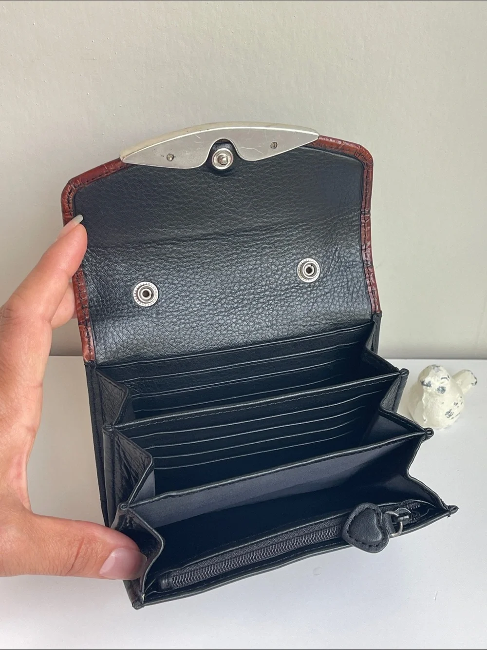 Brighton Genuine Leather Wallet